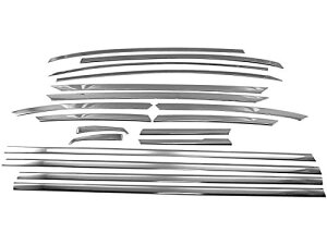 �t�B�b�g GR �����ʃX�e�����X���b�L�A�b�p�[�E�B���h�E���[���Z�b�g 18PC �y WIN�|SET�|038 �z GR1 GR2 GR5 GR7 GR3 GR4 GR6 GR8 R1 R2 R3 R4 R5