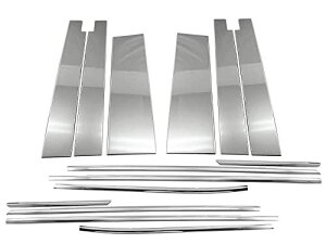 �m�A 90 95 �����ʃX�e�����X���b�L�s���[�E�B���h�E�Z�b�g 14PC �o�C�U�[�L�p �y WIN�|SET�|050 �z ZWR90W ZWR95W MZRA90W MZRA95W