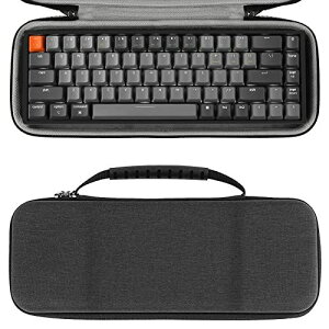 Geekria L[{[hP[X 65RpNg n[hVFgxLOobO 68L[ Rs[^[JjJQ[| CX|[^u L[{[hAKeychron k6, RK ROYAL
