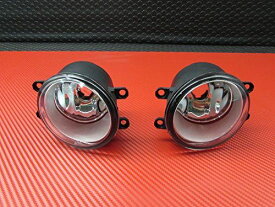 レクサス RX450h GYL10W GYL15W GYL16W クリスタルフォグライト Lタイプ 【 FOG-H-026 】 LEXUS GYL GYL10 L10 10 GYL15 L15 15