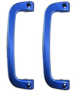 ハイゼットトラックジャンボ S500P S510P アシストグリップ 青 2PC 【 INT−GRIP−034−2PC 】 S500 S510 S 500 510 ハイゼット トラック ジャンボ