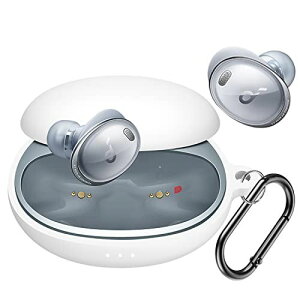 For Anker Soundcore Liberty 3 Pro P[X Jo[yYEZHUzCX C[z p P[X VR[P[X ֗ s y SʕیJo[ LYh~ ho hk yʏ^ zCg