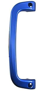 サンバートラック S500J S510J アシストグリップ 青 1PC 【 INT−GRIP−034−1PC 】 S500 S510 500 510 サンバー トラック