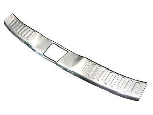 ジェイド FR4 FR5 ステンレスインナーリアバンパフットプレート Bタイプ 【 INS-FOOT-013 】 FR R4 R5 4 5 ジエイド 21928