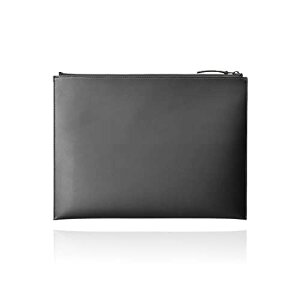 [ aso ] Layer Sleeve C[X[u PC/^ubgP[X Macbook13C` iPad Pro 12.9C` Ή Apple Pencil Magic Mouse [ ubN Black