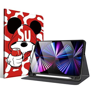 iPad Pro 11C` P[X 2022/2021/2020 4/3/2 Ή iPad Pro 11 P[X Apple Pencil yV [ Ռz Jo[ ʗp 蒠^ ^ y DK-red ipad pro P[X i11j