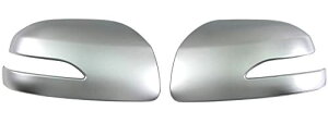 ミライース LA300S LA310S ドアミラーカバー サテンシルバー 【 MIR−SID−329 】 LA300 LA310 LA A300 A310 300 310 ミラ イース