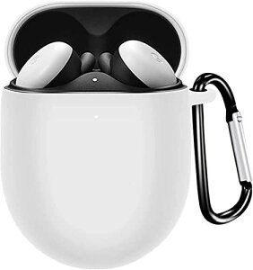 ANYOI Google Pixel Buds Pro p P[X SʕیJo[ VRP[X yJritzy ho ϏՌ [d\ Sʕی LYh~ h~ Google Pixel Buds Google Pixel Buds Pro Ή zCg
