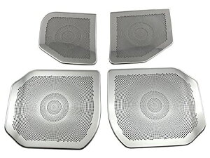 タンクカスタム M900A M910A 超鏡面ステンレスメッキドアスピーカーカバー 4PC 【 SPEAKER−102 】 M900 M910 900 910 タンク カスタム