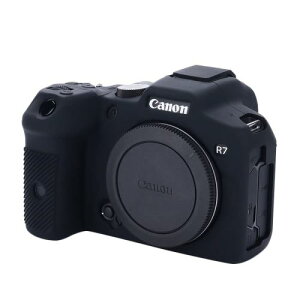 kinokoo EOS R7 P[XACANON Lm eos r7 Jo[ r7p VRJo[ JP[X JJo[iubNj Black