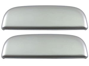 スーパーキャリイ DA16T ドアハンドルカバー ノブ 2PC サテンシルバー 【 DHC−NOBU−334−2PC 】 DA16 DA A16 16 キャリトラック キャリィトラック キャリートラック