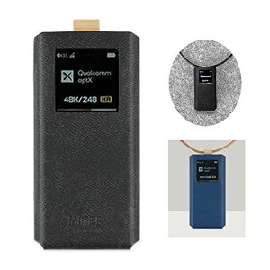 MITERP[X tB[I FiiO BTR7 pAlbNXR[htC^AlHvJo[ Case Cover for BTR7 (Black)