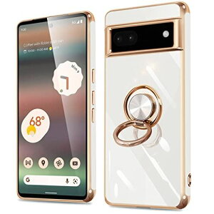 Google Pixel 6a 5G P[X Ot  ϏՌ O[O sNZ6a Jo[ O pixel6a gуJo[ TPU y X^h@\t 360] ԍڃz_[ (Google zCg