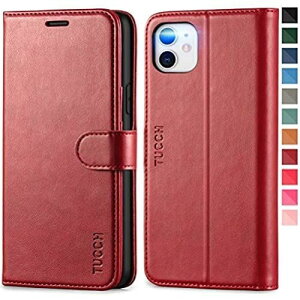 TUCCH iPhone 11 P[X 蒠^ iPhone 11 P[X J[h[ X^h@\ PUP[X }Olbg [RFIDubLO] ACtH11 z^ X}zP[X(iPhone 11 6.1 inchΉ) _[Nbh