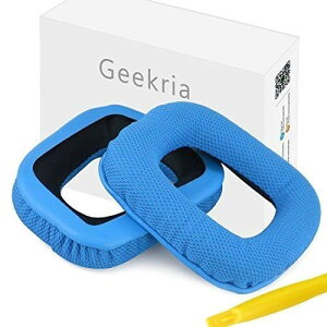 Replacement Earpad for Logitech G35 G930 G430 F450 Headphone / Headset Ear Pad / wbhzpC[pbh (u[)
