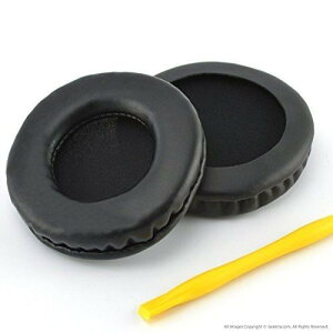 Replacement Earpad for TECHNICS RP-DH1200 DJC Sennheiser HD205C HD205IIC HD215C HD225CSONY MDR-V700C Z700C V700DJC ATH-T2CATH-PRO700 Headphone/wbhzpC[pbh