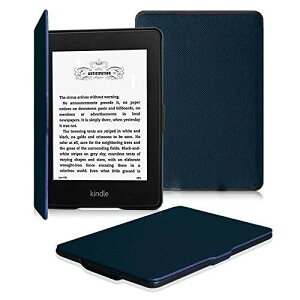 Fintie for Kindle Paperwhite �P�[�X ���� �y�� �ی�J�o�[ �I�[�g�X���[�v�@�\�t�� (Kindle Paperwhite ��5����A��6����A��7����A�}���K���f�� ��p)�yKindle Paperwhite New���f�� ��10���� 2018�ɓK���ł���