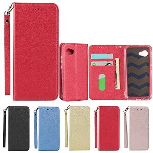 Eastwave AQUOS R2 Compact �P�[�X aquos r2compact 803SH SH-M09 �P�[�X shm09 Case �蒠�^ �X�g���b�v�t�� ����PU��v ���邢�F �����}�O�l�b�g �g�уJ�o�[ �J�[�h�|�P�b�g �X�^���h�@�\ ���b�h 02-���b�h