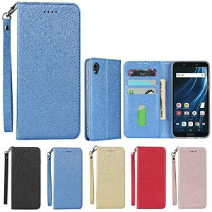 Eastwave Sharp AQUOS Sense2 SH-01L / SHV43 / SH-M08 P[X/Sense 2 SH01L P[X 蒠^ case Xgbvt PUv 邢F }Olbg gуJo[ J[h|Pbg X^h@\ ֗ u[ 02-u