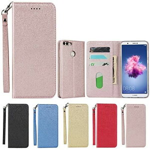 Eastwave Huawei Nova Lite 2 / Enjoy 7S / P smart �ʗp �P�[�X nova lite2 �P�[�X Case �蒠�^ �X�g���b�v�t�� ����PU��v ���邢�F �����}�O�l�b�g �g�уJ�o�[ �J�[�h�|�P�b�g �X�^���h�@�\ �s���N 02-�s���N