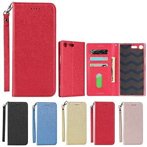 Eastwave �\�j�[ Sony Xperia XZ Premium SO-04J �P�[�X xperia xzpremium �P�[�X Case �蒠�^ �X�g���b�v�t�� ����PU��v ���邢�F �����}�O�l�b�g �g�уJ�o�[ �J�[�h�|�P�b�g �X�^���h�@�\ �֗� ���b�h 02-���b