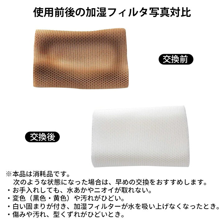 楽天市場】加湿フィルター FE-ZDE05 パナソニック加湿機・空気清浄機用  