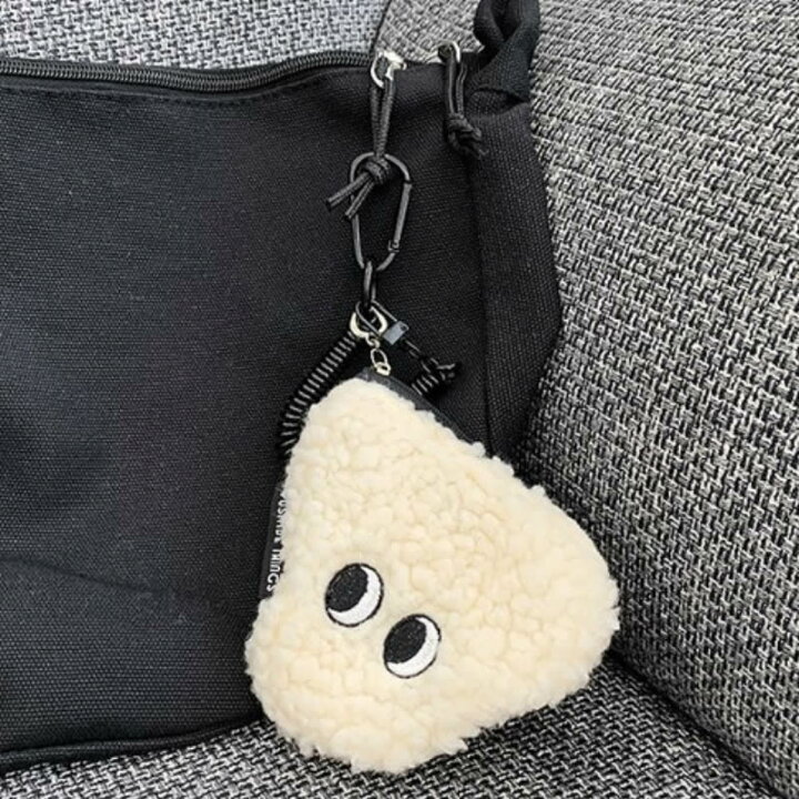 楽天市場】【300円OFFクーポンで980円！】もふもふおにぎり風コイン  