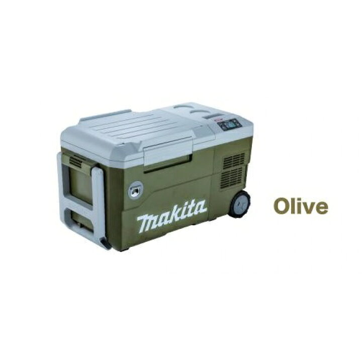 楽天市場】マキタ makita 正規品 充電式保冷温庫 20L makita CW001G 