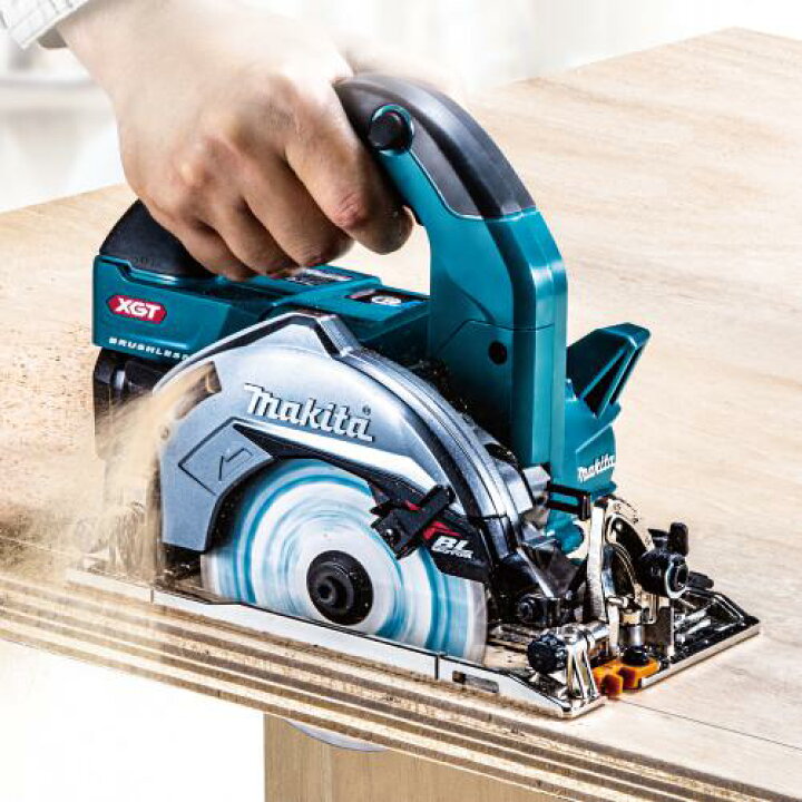楽天市場】マキタ makita 正規品 充電式マルノコ HS007G hs007g : いい 