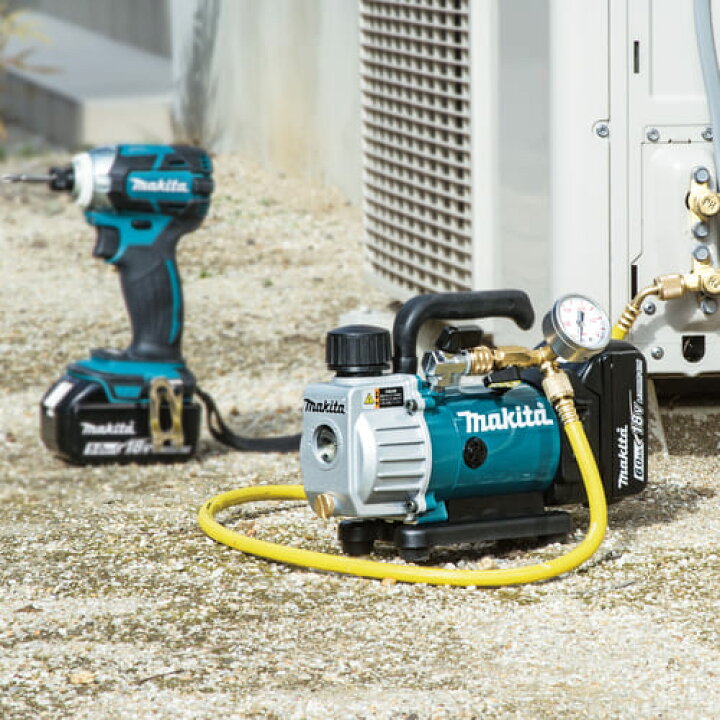 楽天市場】マキタ makita 正規品 充電式真空ポンプ VP180D vp180d 