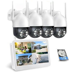 hƃJ CX O 300f j^[t 360°LpBe 4Zbg oʘb Њd ĎJ 1TB Nۏ jennov