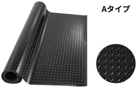 ゴムマット 屋外 1x5m 厚さ3mm 両面 18kg 19kg 20kg 合成ゴム 滑り止め 防振 防音 耐久 水洗い可 ガレージフロアマット ゴムシート 業務用 ガレージ 駐車場 荷台 車 軽トラ 養生 現場 倉庫 牧場 農業 防草 下敷き 露台 公園 入口 坂道