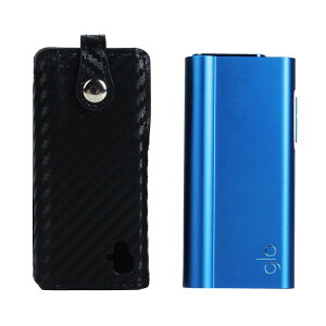 【20-26日!クーポン利用で15%OFF】送料無料 glo hyper air ケース カバー グローハイパー glo Hyper X2 air 専用 専用ケース アクセサリー タバコ たばこ 煙草 禁煙 喫煙 電子タバコ 加熱式たばこ レザ