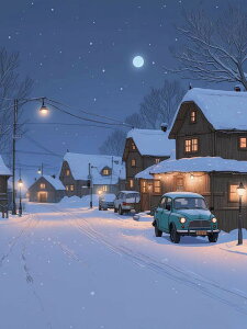 【24-31日!クーポン利用で15%OFF】送料無料 刺繍キット童話の町5D 仙塵&AB ダイヤモンドアート キット ビーズ刺繍 初心者 ダイヤモンドペインティングインテリア ハンドメイド クロスステッチ