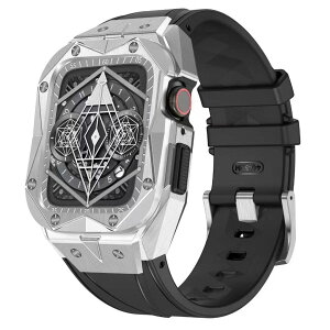 �y10%OFF�N�[�|���z�z���z�������� Apple watch s9 �o���h Apple watch 9 8 7 6 5 44/45mm ��̌^�o���h Apple Watch�̉��� �I�[���C�������o���h �C���T�[�g�h���� Apple Watch se 44MM �����p�o���h �X�e�����X �P