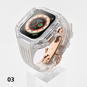 �y9-17���I�N�[�|�����p��15%OFF�z�������� Apple watch ultra iwatch Ultra2 �o���h Apple Watch�̉��� �I�[���C�������o���h Apple Watch ultra �o���h 49MM Apple Watch ultra��̌^ �o���h �����p�o���h iwatch Ultra �J