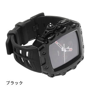 【クーポン利用で10%OFF】送料無料 Apple watch バンド Apple watch 44/45mm 一体型バンド Apple Watchの改造 オールインワンバンド インサートドリル Apple Watch 9/8/7/se 一体型 バンド 交換用バンド ウォータ