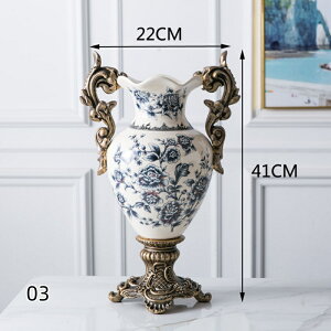 【クーポン利用で16%OFF 】送料無料 オブジェ 置物 花瓶 フラワーベース ドライフラワー フェイクフラワー 雑貨 北欧 宮廷 花瓶 インテリア 陶器 モダン おしゃれ フラワースタンド フラワー