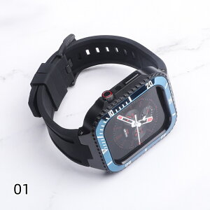 �y10%OFF�N�[�|���z�z���z�������� Apple watch s9 �o���h Apple watch 9 8 7 6 5 44/45mm ��̌^�o���h Apple Watch�̉��� �I�[���C�������o���h �C���T�[�g�h���� Apple Watch se 44MM �����p�o���h �X�e�����X �P