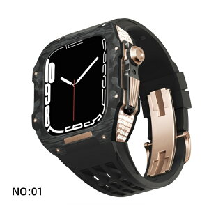 �y11-20���I�N�[�|�����p��15%OFF�z�������� Apple watch �Y�f�@�� �P�[�X Apple watch 44/45mm ��̌^�o���h Apple Watch�̉��� �I�[���C�������o���h �C���T�[�g�h���� Apple Watch 9/8/7/se ��̌^ �o���h ����