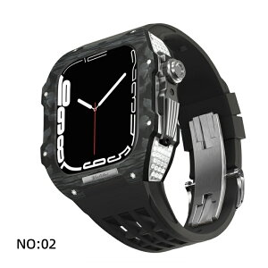 �y10%OFF�N�[�|���z�z���z�������� Apple watch �Y�f�@�� �P�[�X Apple watch 44/45mm ��̌^�o���h Apple Watch�̉��� �I�[���C�������o���h �C���T�[�g�h���� Apple Watch 9/8/7/se ��̌^ �o���h �����p�o���h