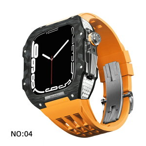 �y25-30���I�N�[�|�����p��15%OFF�z�������� Apple watch �Y�f�@�� �P�[�X Apple watch 44/45mm ��̌^�o���h Apple Watch�̉��� �I�[���C�������o���h �C���T�[�g�h���� Apple Watch 9/8/7/se ��̌^ �o���h ����