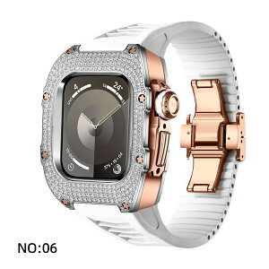 �y1-11���I�N�[�|�����p��15%OFF�z�������� apple watch7/8 /9�o���h ��̌^ �o���h �`�^�������̃P�[�X �t���[���ی� Apple Watch se3�P�[�X Apple Watch 9 8 7 6 5 4 40/41MM ��̌^�����p�o���h �ϏՌ��v���[��