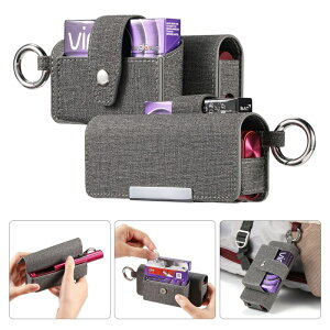 �y10%OFF�N�[�|���z�z���z�������� Glo hilo Plus �{�v�P�[�X Glo hilo Plus �p���[�P�[�X Glo hilo Plus �J�o�[ �d�q���΂��P�[�X �d ���M�����΂� �V�^ ��p Glo hilo Plus ��p�P�[�X �ϔM ���� 5�F����I��