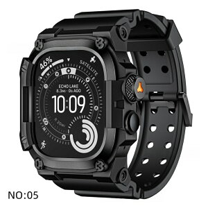 �y23-31���I�N�[�|�����p��15%OFF�z�������� Apple watch ultra iwatch Ultra2 ��̌^�o���h Apple Watch�̉��� �I�[���C�������o���h �C���T�[�g�h���� Apple Watch ultra �o���h �����p�o���h iwatch Ultra 3 �J�o�[