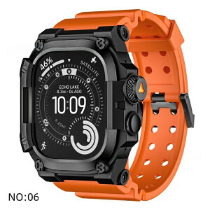 �y�N�[�|�����p��10%OFF�z�������� Apple watch ultra iwatch Ultra2 ��̌^�o���h Apple Watch�̉��� �I�[���C�������o���h �C���T�[�g�h���� Apple Watch ultra �o���h �����p�o���h iwatch Ultra 3 �J�o�[ �E�H�[