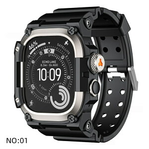 �y10%OFF�N�[�|���z�z���z�������� Apple watch ultra iwatch Ultra2 ��̌^�o���h Apple Watch�̉��� �I�[���C�������o���h �C���T�[�g�h���� Apple Watch ultra �o���h �����p�o���h iwatch Ultra 3 �J�o�[ �E�H�[