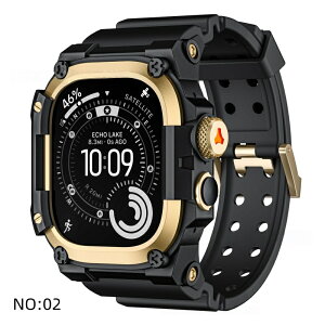 �y�N�[�|�����p��10%OFF�z�������� Apple watch ultra iwatch Ultra2 ��̌^�o���h Apple Watch�̉��� �I�[���C�������o���h �C���T�[�g�h���� Apple Watch ultra �o���h �����p�o���h iwatch Ultra 3 �J�o�[ �E�H�[