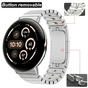 �y�N�[�|�����p��10%OFF�z�������� Google Pixel Watch 4 Watch 3 ���^�� �o���h Google Pixel Watch3 Watch4 45mm �����o���h �O�[�O���s�N�Z���E�H�b�`4 3 �`�^�������� �o���h �ւ��o���h �x���g �r���v ����