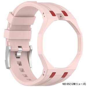 �y22-31���I�N�[�|�����p��16%OFF�z�������� Swatch AP Royal Pop �p��̌^�o���h PC�P�[�X+�V���R���o���h �����x���g �ی�P�[�X �ϏՌ� �h�� �y�� �X�|�[�c �J�W���A�� ������� �� �X�E�H�b�` �G